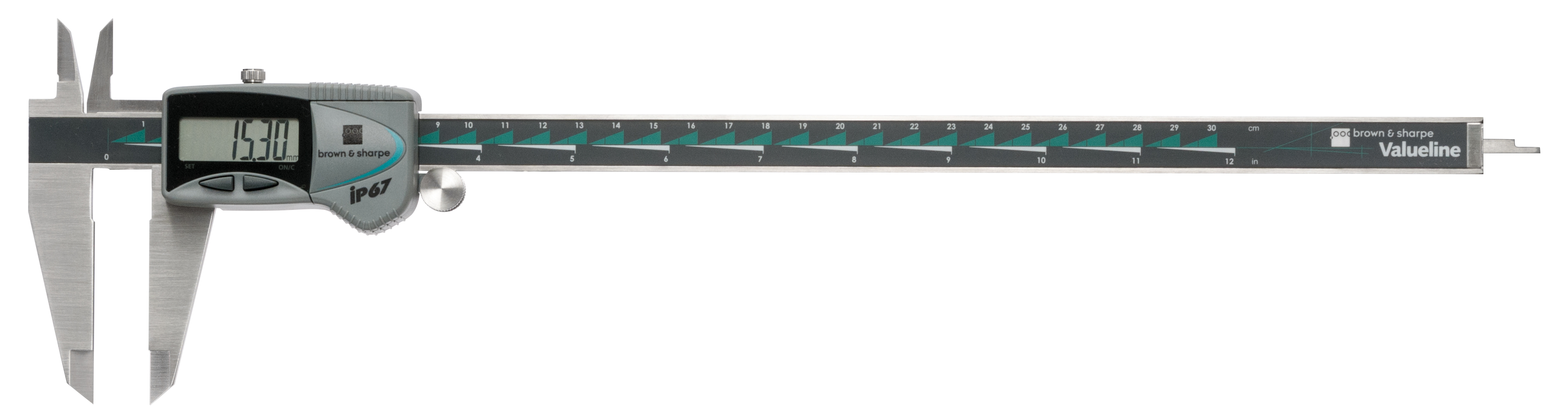 VALUELINE IP67 CAL 12 IN.